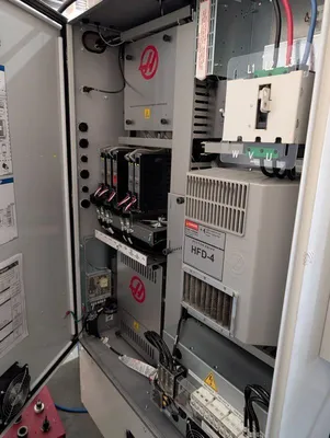 2021 HAAS VF-2SS Vertical Machining Centers | Machinery Resources International (9)