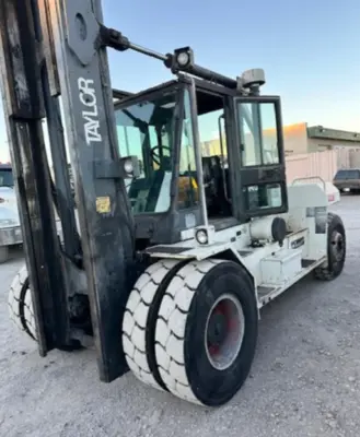 Used 2008 TAYLOR TH350L Misc Forklifts Pennsylvania US | National Lift Equipment #1369258