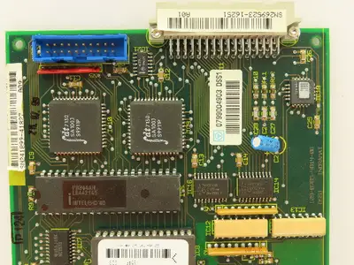 Indramat DSS 1.3 Sercos Interface Card 109-0785-4A14-06 / 109-0785-4B14-06