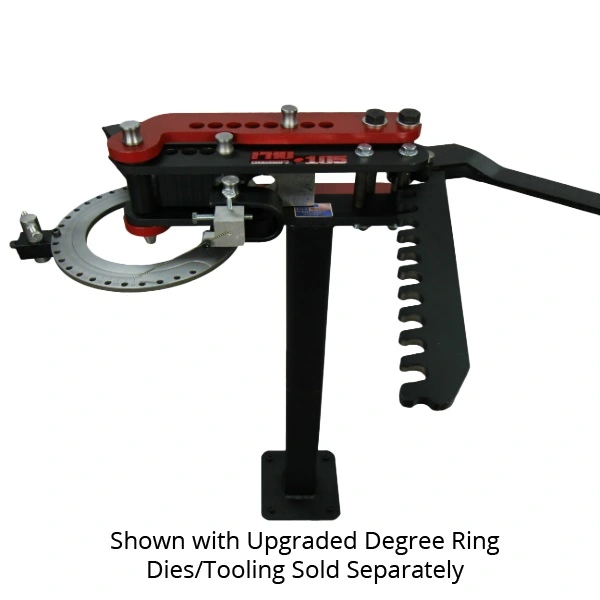 New | in-Stock PRO-TOOLS 105 Pipe, Tube & Bar Benders Illinois US | Olympus Machinery Group #1349376