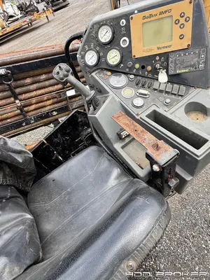 Used 2008 VERMEER 2008 VERMEER D24X40 SERIES II Drill Rigs Florida US | HDD Broker #1346418