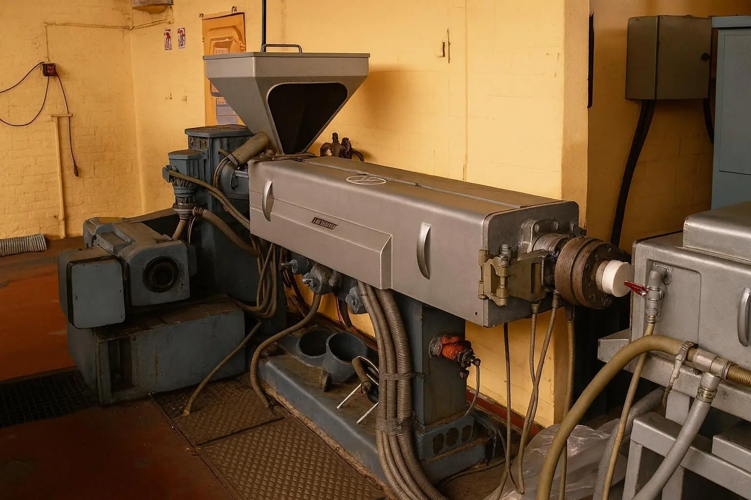 USED SAMAFOR Ø 81 MM