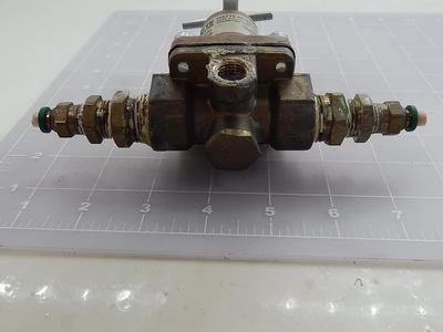 Used WATTS REGULATOR _UNKNOWN_ Parts (Hydraulics and Pneumatics) | OCO Industrial #1585242
