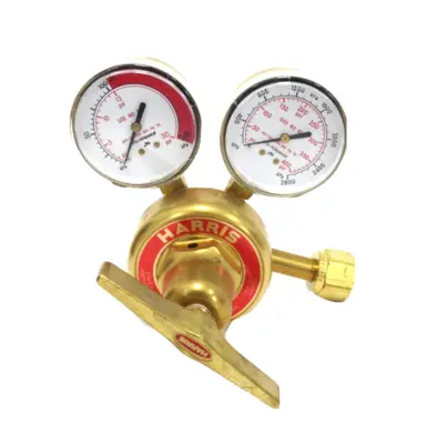NEW HARRIS 2500-15-300 ACETYLENE REGULATOR 3002508 250015300 5KZ66