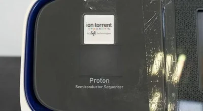 USED THERMO FISHER SCIENTIFIC ION TORRENT ION PROTON