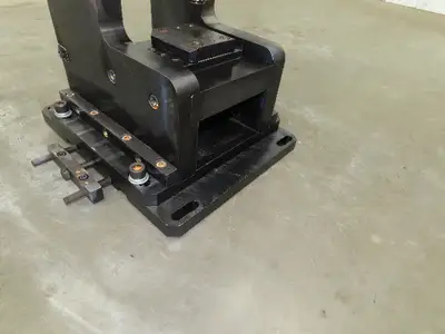 Used TOX PRESSOTECHNIK _UNKNOWN_ C-Frame Presses Indiana US | Arrow Industrial #1368218