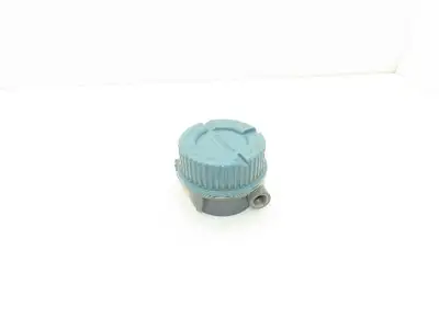 Foxboro RTT20-T1SNQFD-M2 Temperature Transmitter I/A Series 12-42vdc 0-250° F