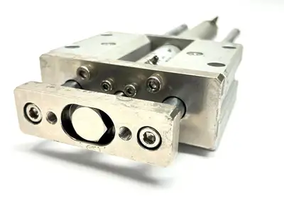 MGCMB20-150 | SMC  Compact External Guided Cylinder 20mm Bore - Used