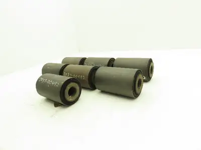 Hendrickson 47420 Equalizer Center Bushing 70mm OD 26mm ID 117mm Length Lot of 7