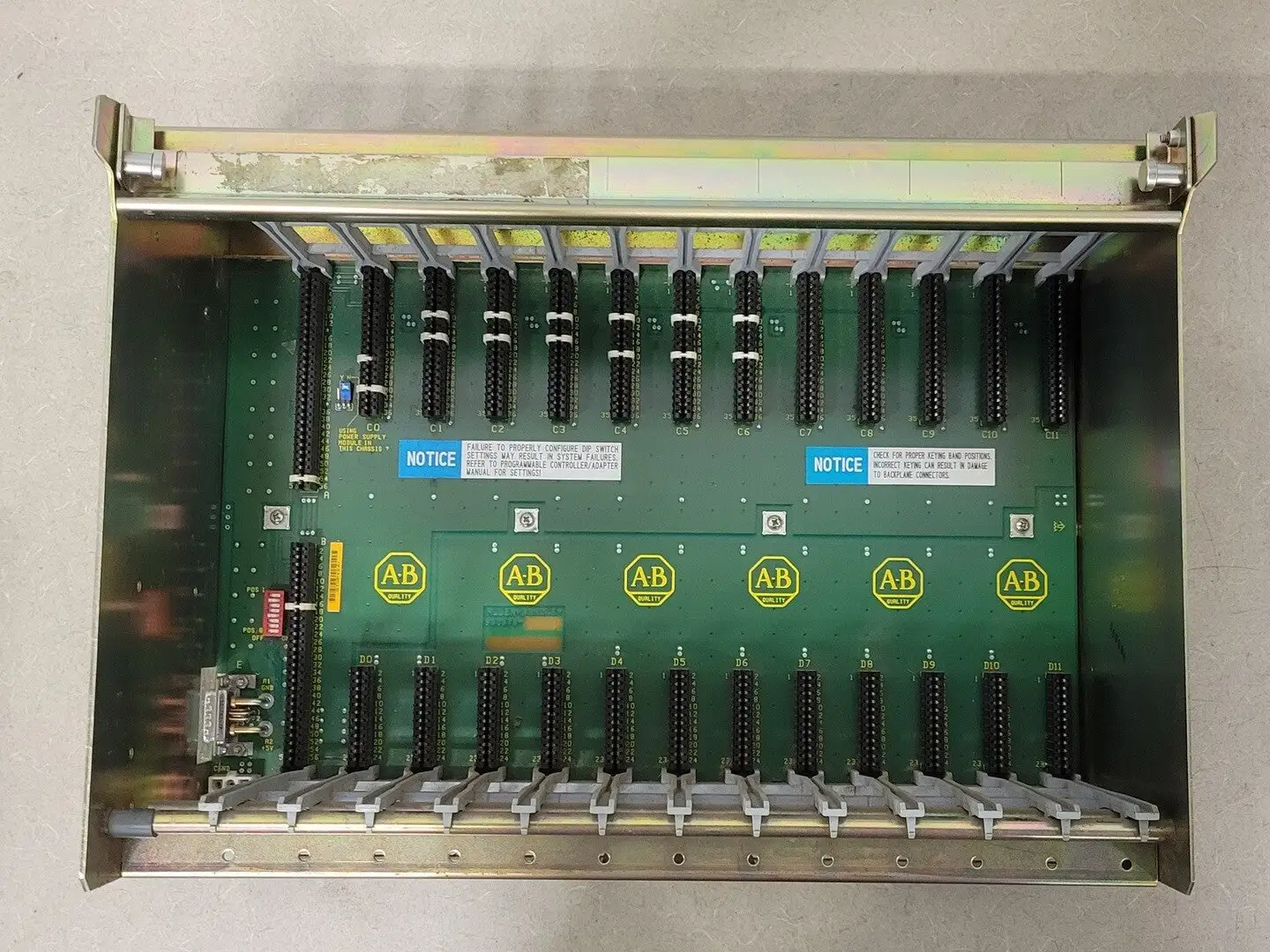 USED ALLEN-BRADLEY 1771-A3B1