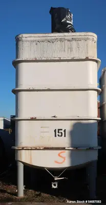 Used PHILADELPHIA _UNKNOWN_ Stainless Steel Tanks Illinois US | Aaron Equipment #1515629