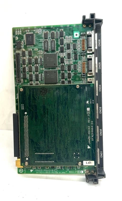 USED YASKAWA ELECTRIC JANCD-MSV01B