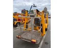 Used 2022 HAULOTTE 5533A Towable Boom Lifts Pennsylvania US | Iron Exchange Equipment Solutions #1510790