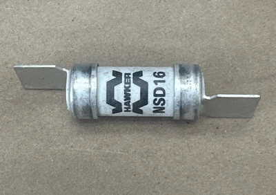 NEW HAWKER NSD16