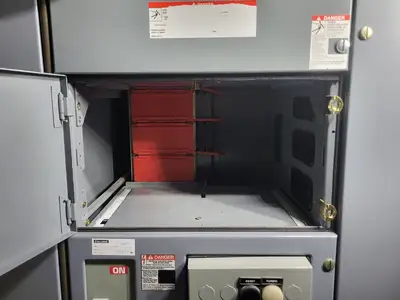 USED SQUARE D MODEL 6