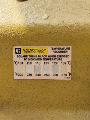 USED 2016 CATERPILLAR 3516B