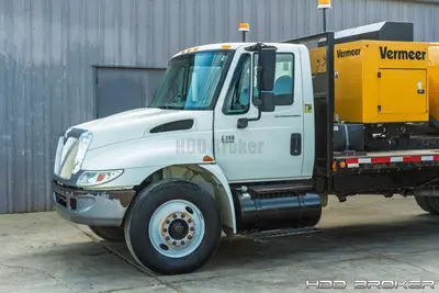 Used 2013 MCLAUGHLIN 2013 MCLAUGHLIN VSK800HD Hydro Excavators Florida US | HDD Broker #1346714