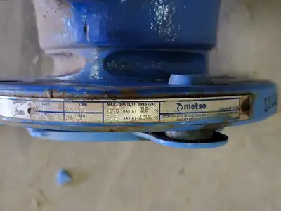 USED METSO XT02CWTAJ2SJHADF