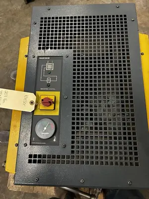 Used KAESER TA-11 Refrigerated Air Compressor Dryers Ohio US | Surplus Asset Holdings #1289381
