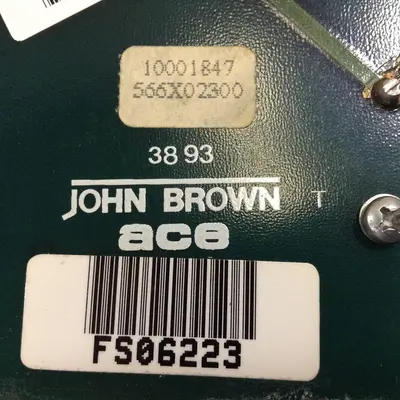 USED JOHN BROWN 10001811