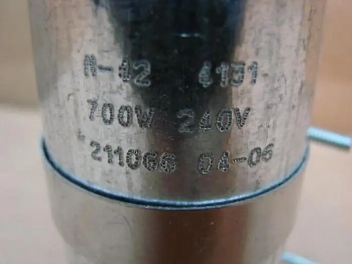 Used ENGLE N-42  4131 Heater Bands Michigan US | Ideal Machinery #708463