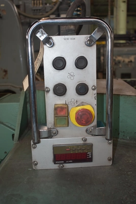 ROUNDO SR-2 Angle Bending Rolls | Mohawk Machinery (4)