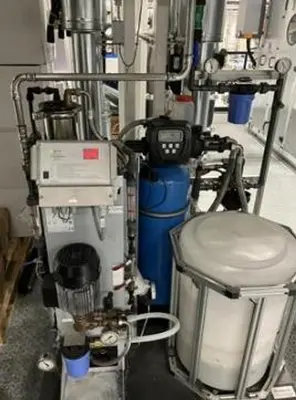 2019 - Paint System for Engines