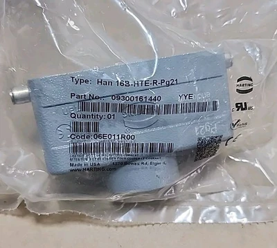 NEW HARTING 09300161440