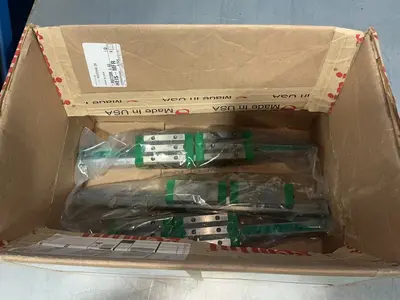 Used _UNKNOWN_ 29291061 0012 11288 Linear Guides Ohio US | HGR 24 #1709085