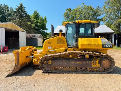 Used 2021 _UNKNOWN_ _UNKNOWN_ Crawler Dozers Ohio US | Myron Bowling Auctioneers Inc #1504219