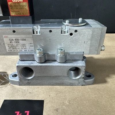 NEW Azbil 524-400-1004