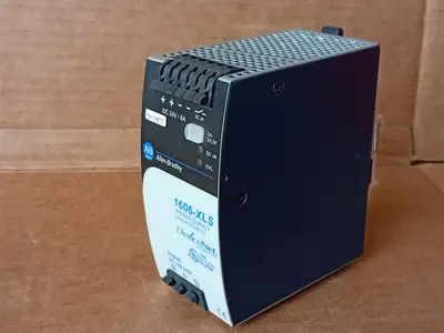 Used ALLEN-BRADLEY 1606-XLSDNET8 Misc Electrical & Power Parts British Columbia CA | Lenmark #1439454