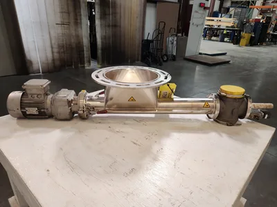 Used _UNKNOWN_ _UNKNOWN_ Screw Feeders West Virginia US | Cooper Industries #1409626