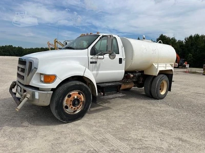 Used 2005 FORD F750 SD Water Trucks North Carolina US | Southeastern Equipment Corp #1467754