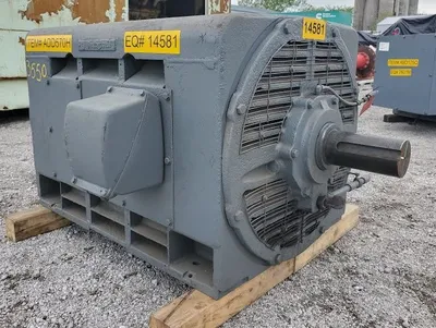 USED GENERAL ELECTRIC HSW1
