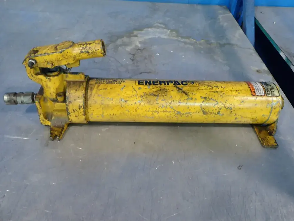 Enerpac  700 Bar  Hydraulic Pump