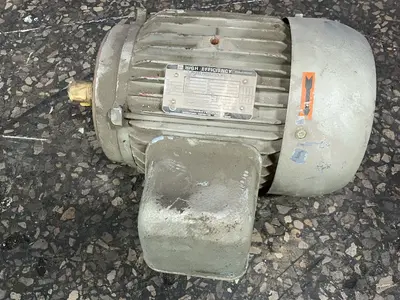Used TOSHIBA BY754FLB2YS Motors (misc) Ohio US | HGR 24 #1744477