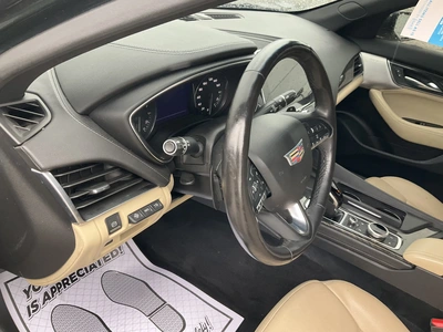 Used 2020 CADILLAC CTS Sedans Michigan US | Miedema Asset Management Group #1487876