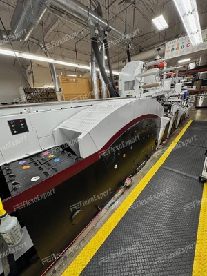Used 2018 MARK ANDY DIGITAL SERIES HD Digital Printers Connecticut US | FlexoExport #1490340