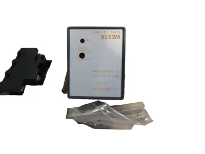 NEW ORIENTAL MOTOR SS22M SPEED CONTROL RELAY PACK