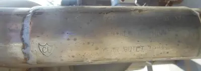 USED 1984 NIAGARA 18-4D-SJ