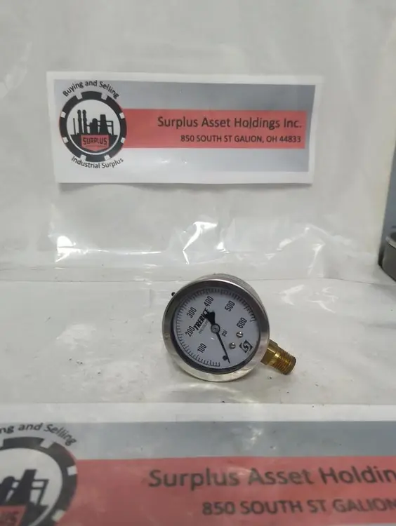 Used TRERICE D82LFB Universal Pressure Meters Ohio US | Surplus Asset Holdings #1403111