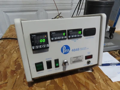 Parr Instrument Co. High Pressure Mini Lab Reactor