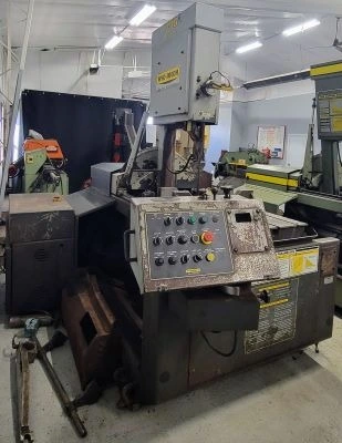 USED 2004 HYDMECH V18