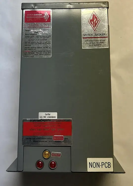 Used MYRON ZUCKER KIM43015-3 Miscellaneous Equipment (Electrical & Power) | Surplus Asset Holdings #1203356