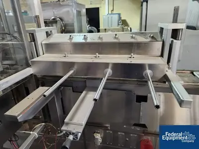 USED Klockner Klockner CP11/EL Blister Packing Machine