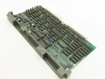 Mitsubishi Mazak BN634A082G53 PCB Slot Rack Printed Circuit Board Card MC446-1