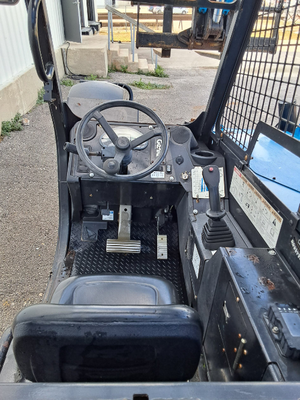 USED 2016 Genie GTH-844