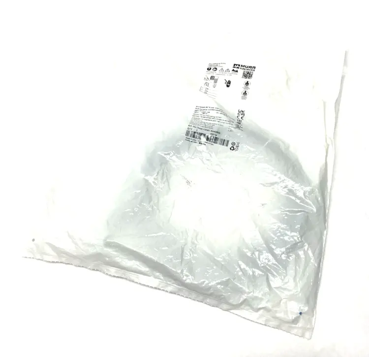 New | in-Stock Murrelektronik Single End M12 female 90° A-cod. Cable Cable & Wire Michigan US | Maverick Industrial Sales #1393064