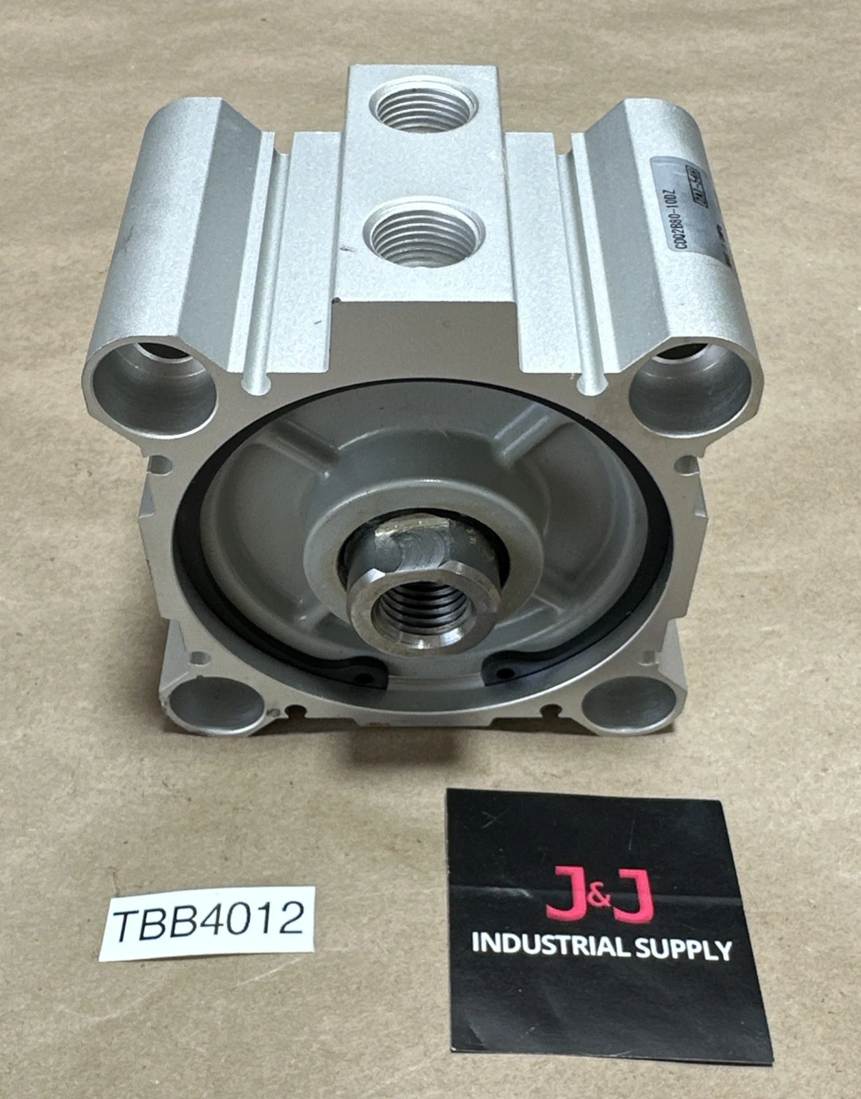 NEW SMC CDQ2B80-10DZ